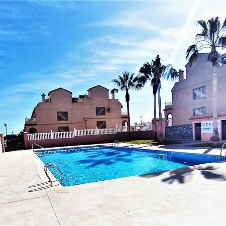 Modern Townhouse With Bbq & Terrace - 格兰阿利坎特 外观 照片