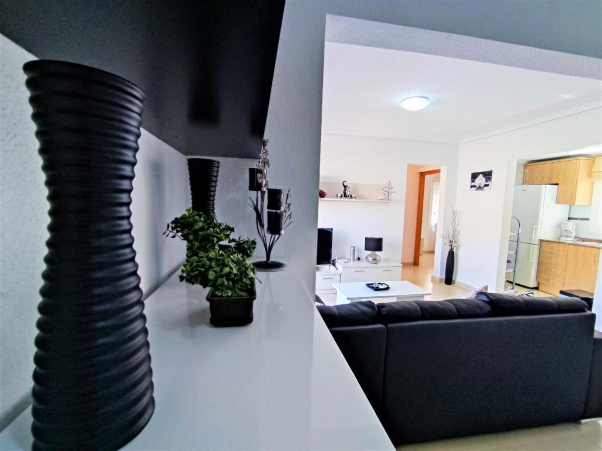 Modern Townhouse With Bbq & Terrace - 格兰阿利坎特 外观 照片