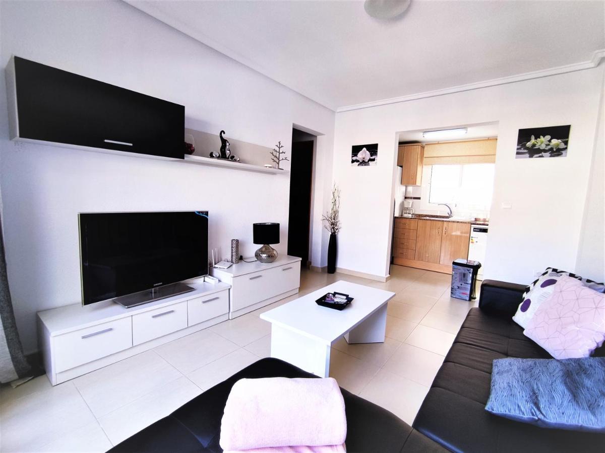 Modern Townhouse With Bbq & Terrace - 格兰阿利坎特 外观 照片