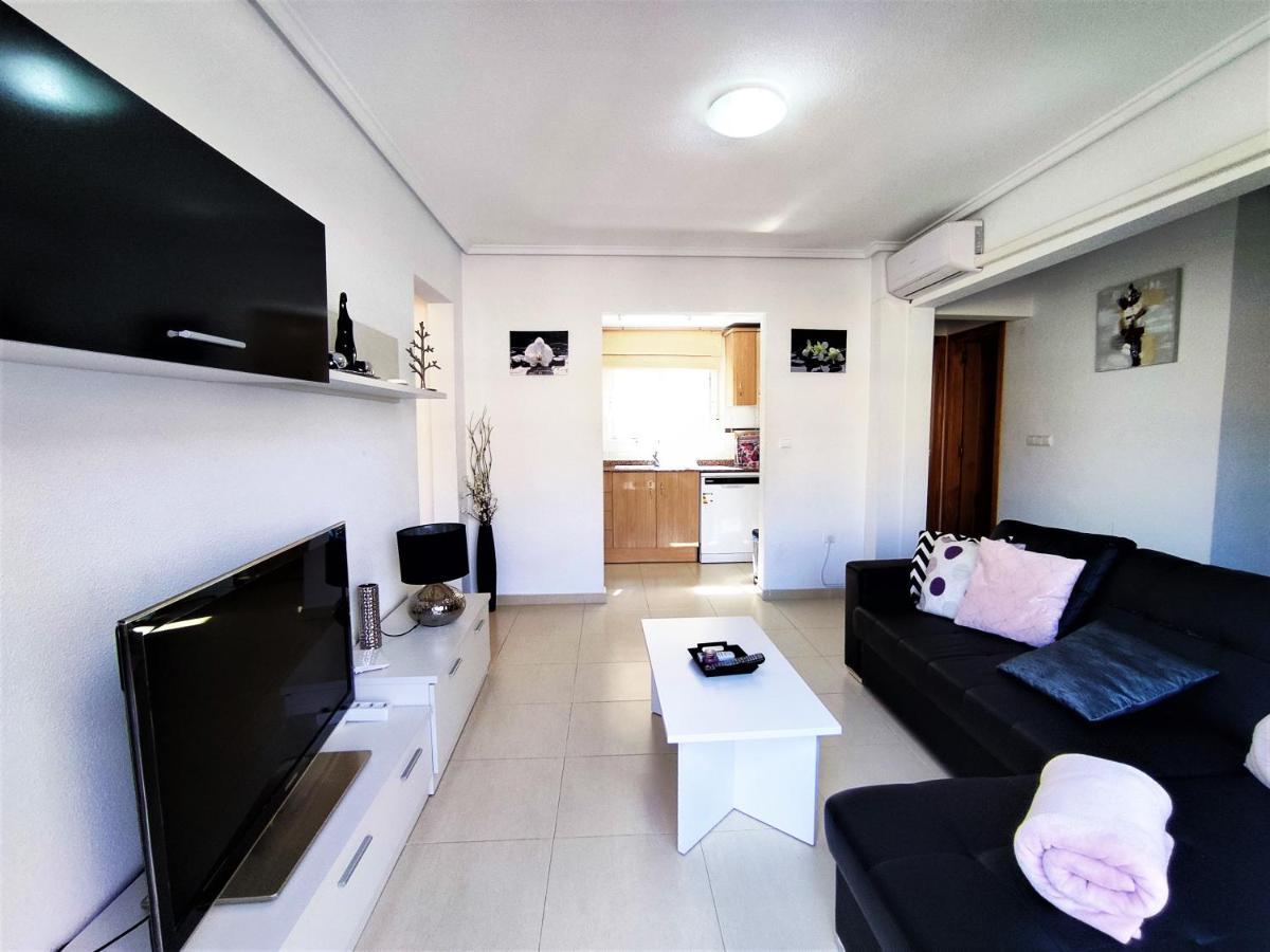 Modern Townhouse With Bbq & Terrace - 格兰阿利坎特 外观 照片